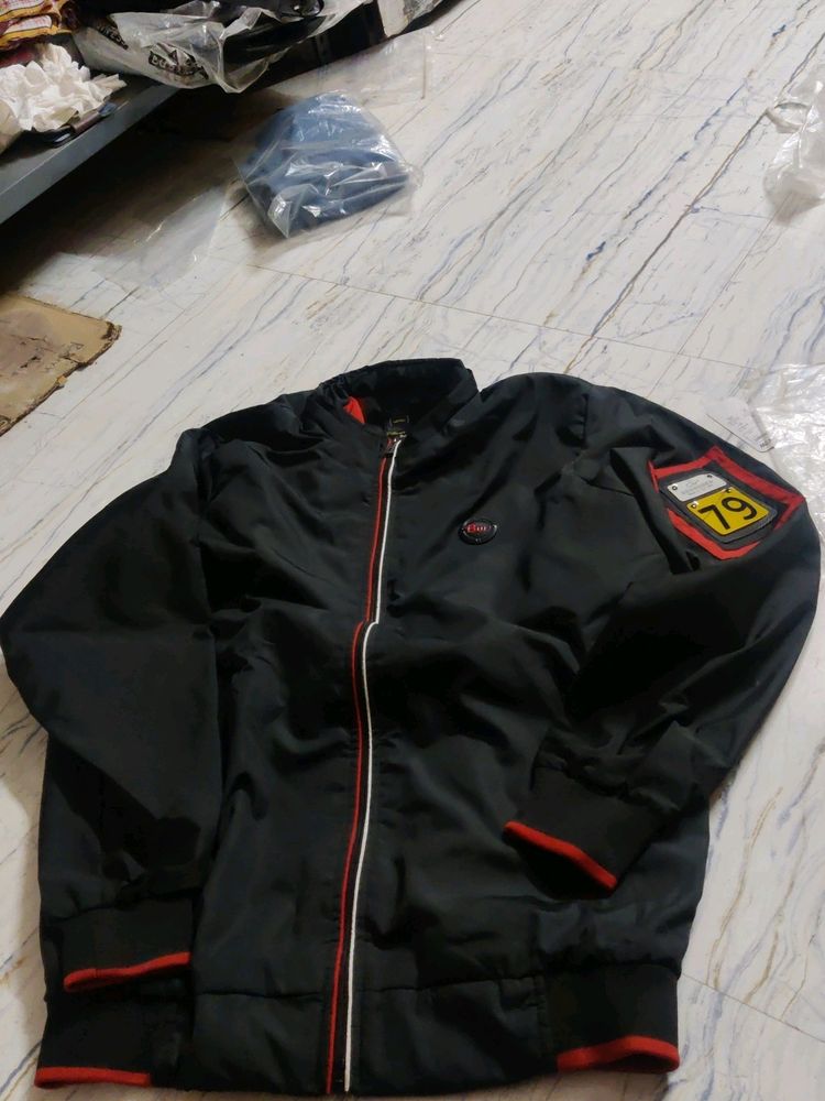 Amazing Parachute Fabric Windcheater