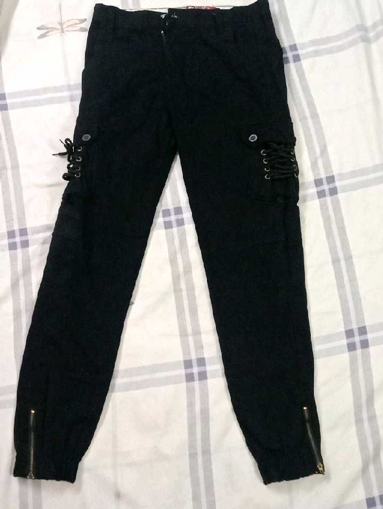 Black Cargo.