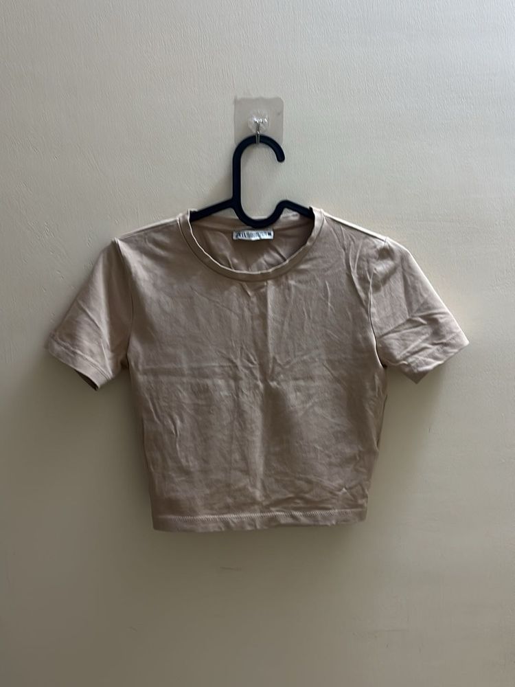 Zara Crop Top