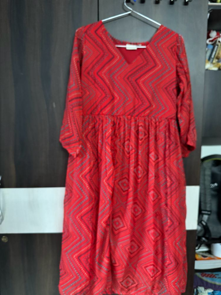Bandani Dress