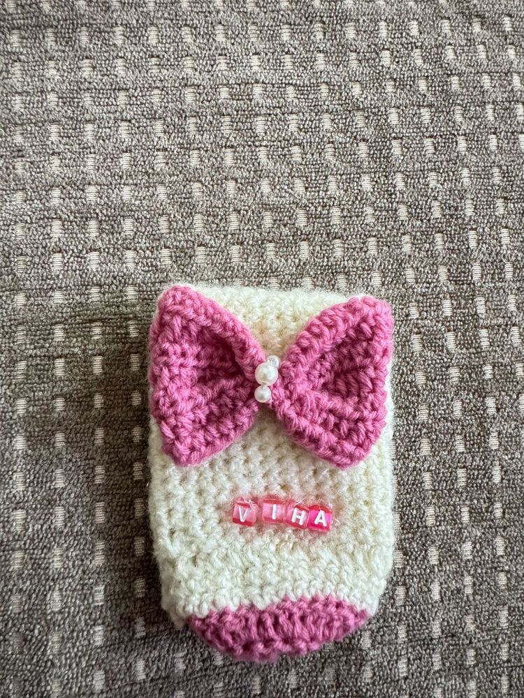 Cute Handmade Phone Cozy