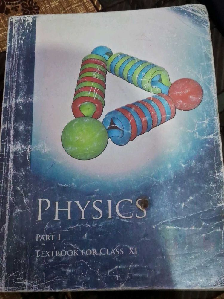 Physics Part 1 Textbook