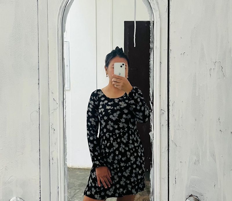 Forever 21 Short Summer Dress