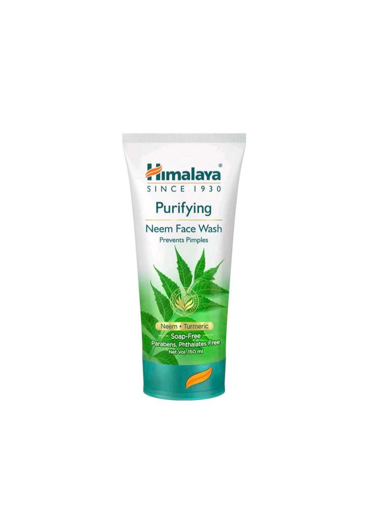 Himalaya Purifying Neem Face Wash