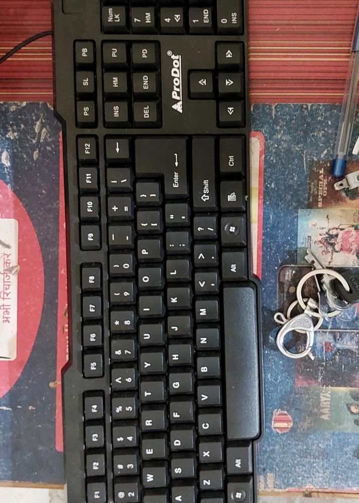 Prodot New Keyboard 1week Old