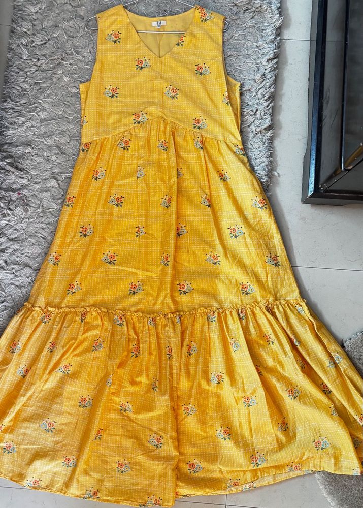 AND Maxi Dress With Pockets