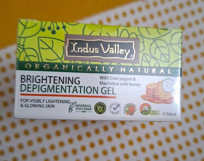 Indus Valley De pigmentation Gel