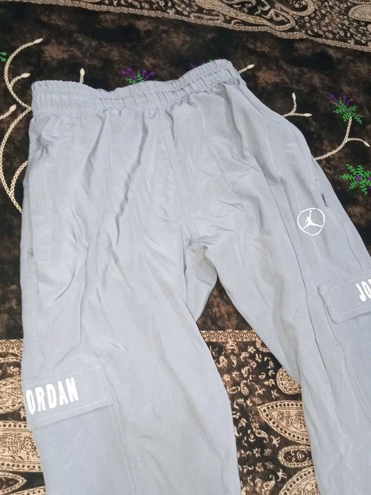 Jordan Grey Pants