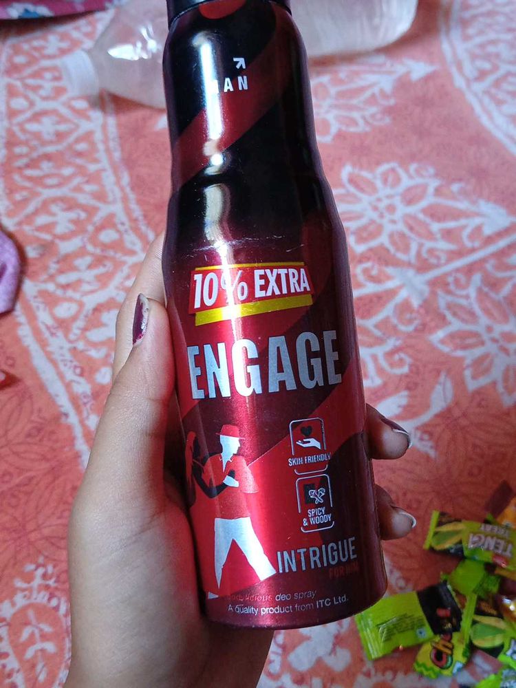 Engage Intrigue Deodorant