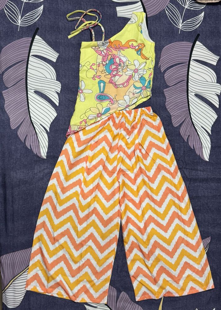 Cute Kids' Outfit Set