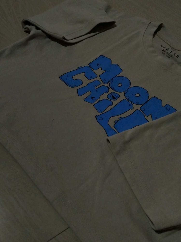 Moon Child Graphic T-Shirt