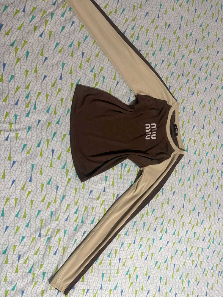 Korean Long Sleeve T