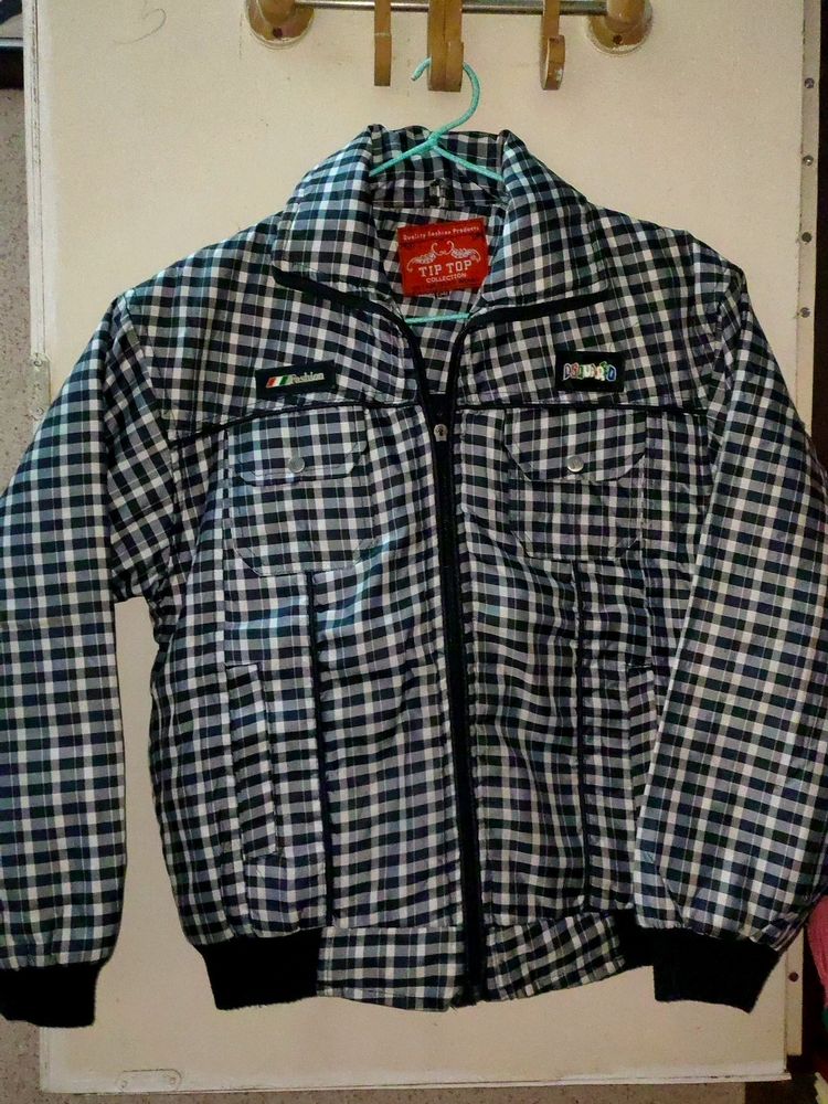 Tip Top Jacket For Men