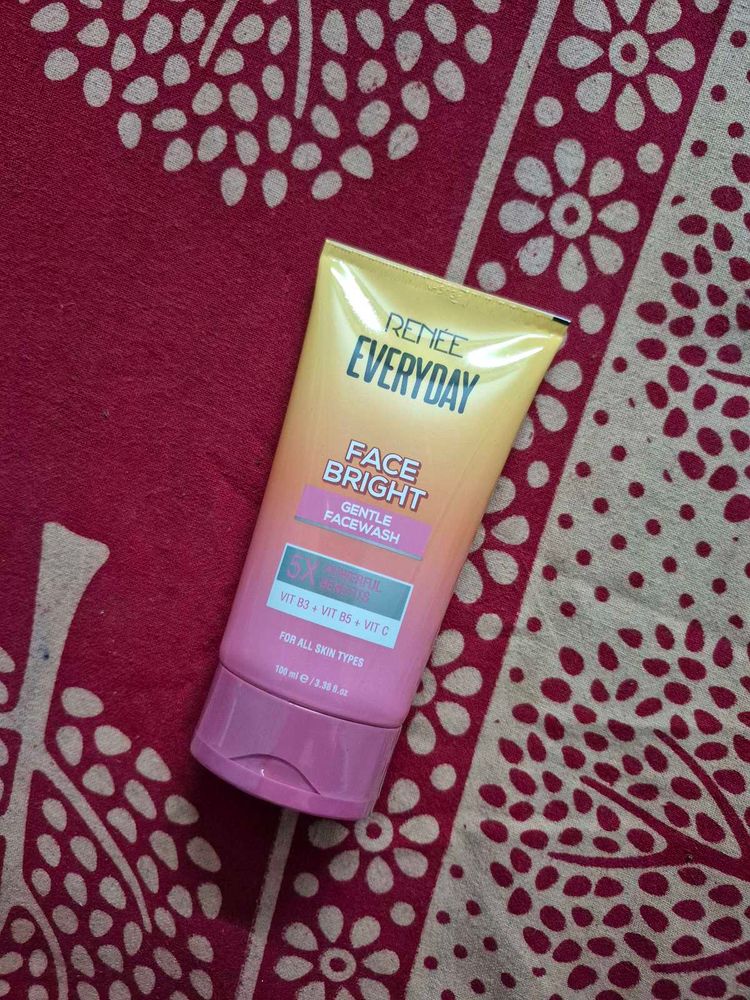 RENEE Everyday Face Bright Facewash Fresh Clean