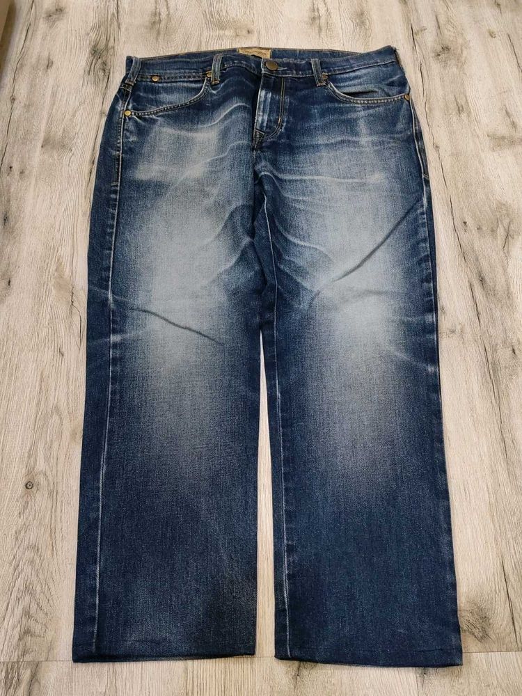 Sc9370 Wrangler Beggy Jeans Waist 34