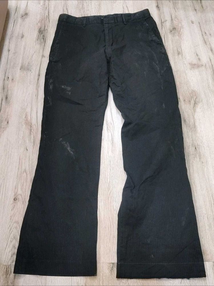 Sc3809 Banana Republic Bootcut Pants Size 32