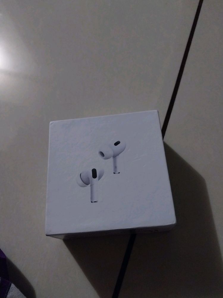Apple Airpod Master Copy  2nd Generation With Char