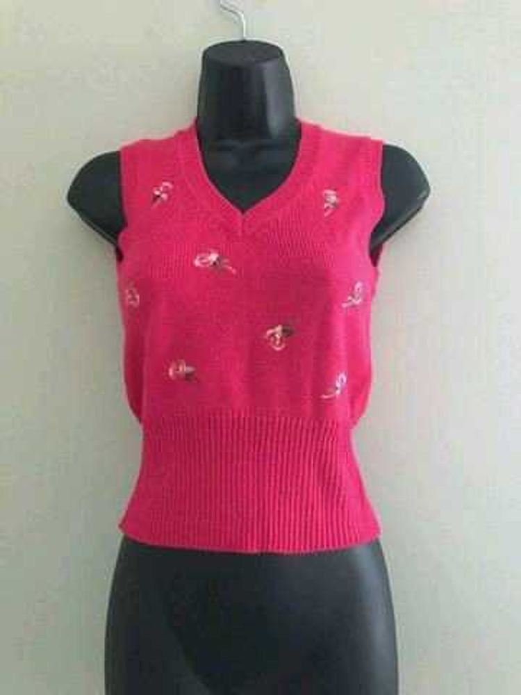 Hand Embroidery Top
