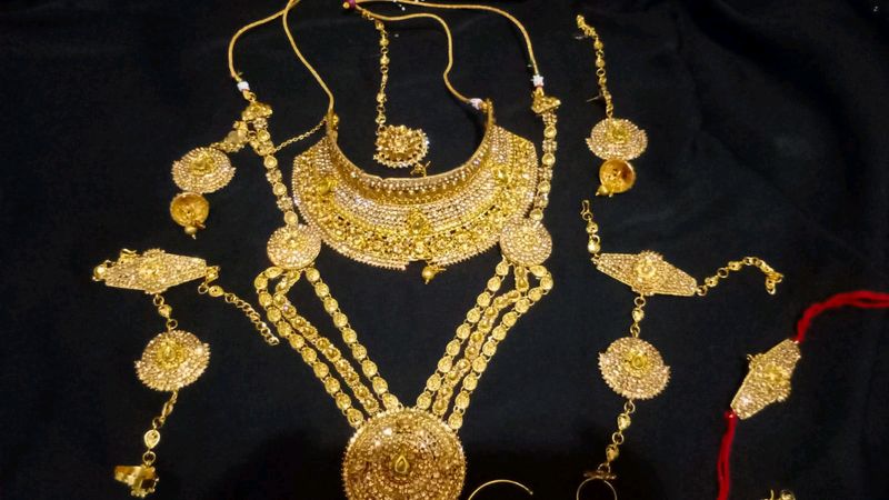 Bridal Jewellery Set