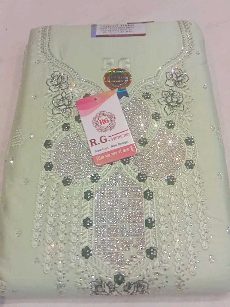 dress material