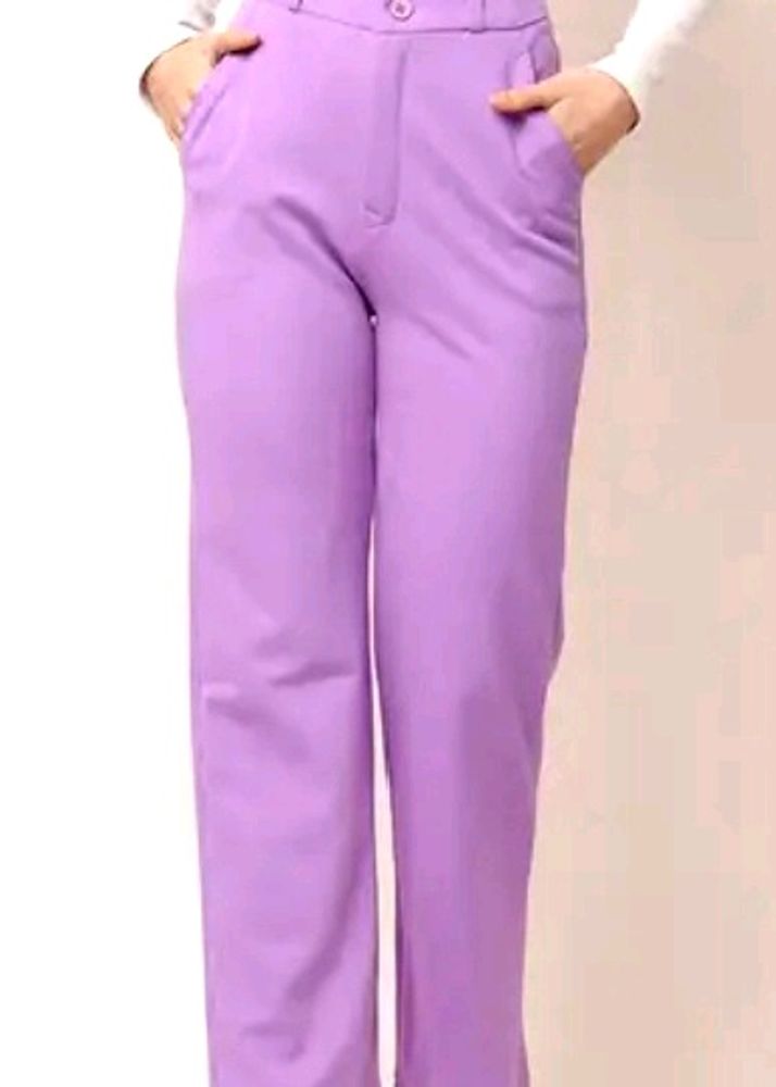 Women Casual Trouser
