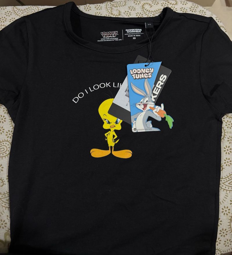 Bonkers Looney Tunes Graphic Tee
