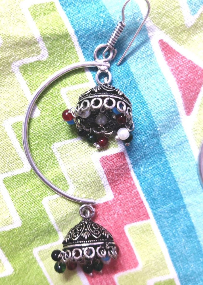 Kashmiri Jhumkas