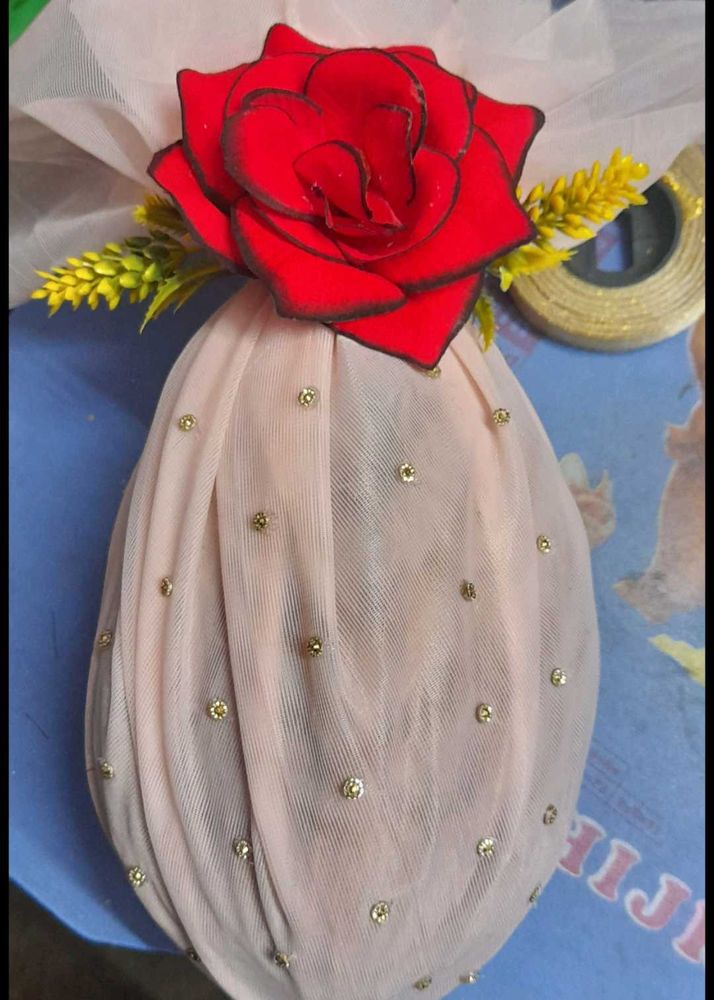 Decorated Nariyal