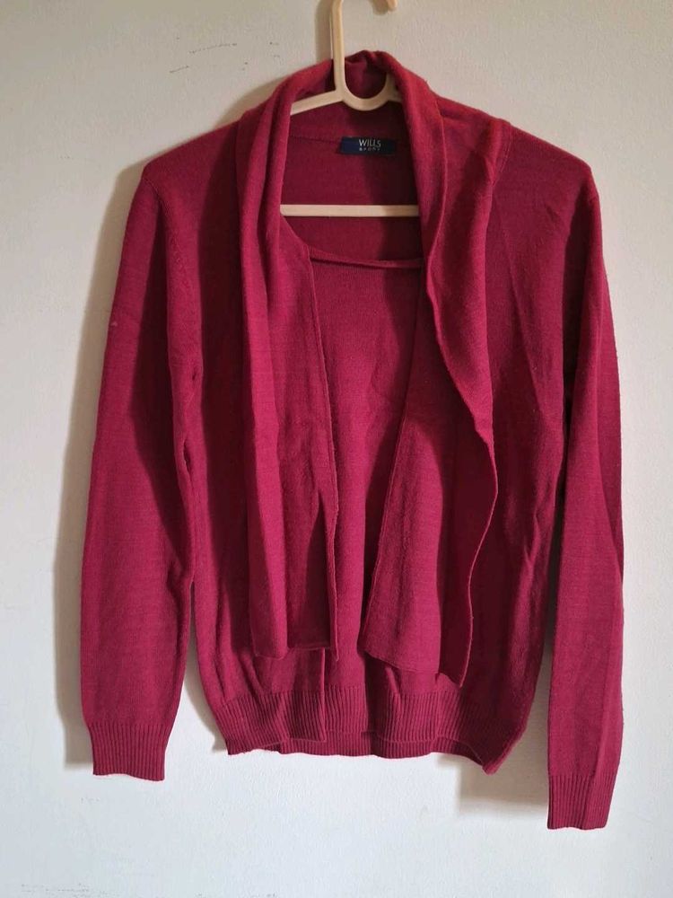 Wills Sweater