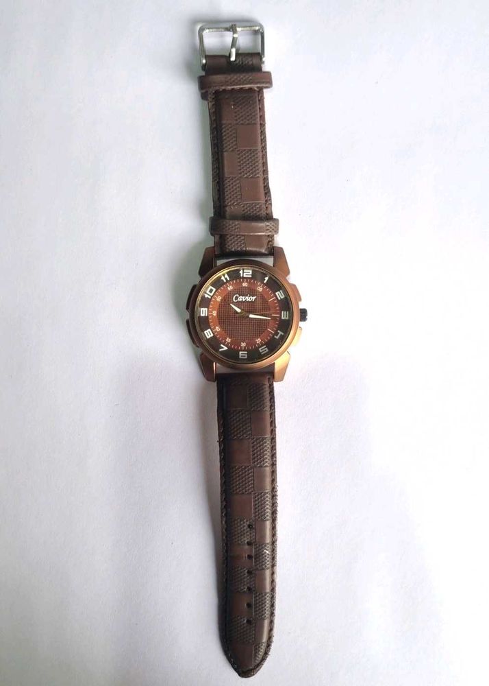 Band New Cavior Watch with Packing