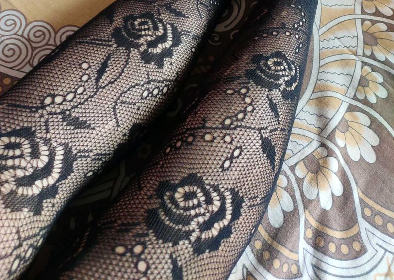 Fishnet Stockings