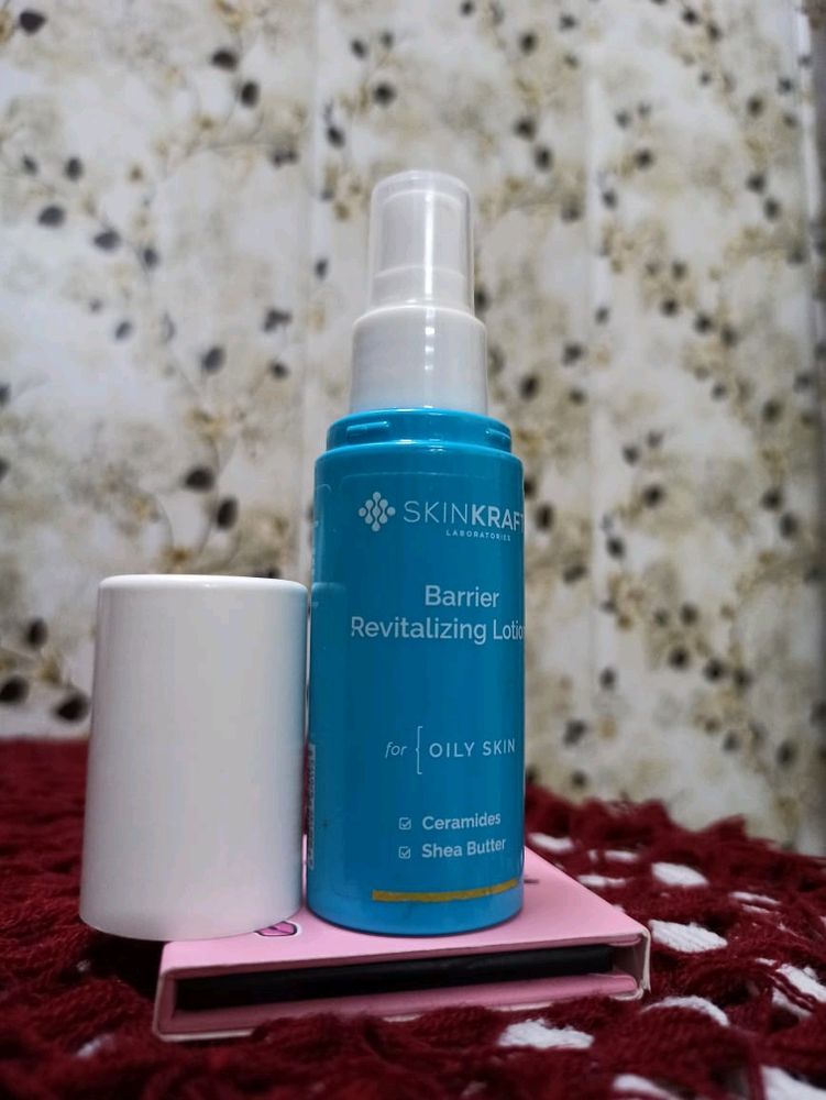 SKINKRAFT BARRIER REVITALIZING LOTION
