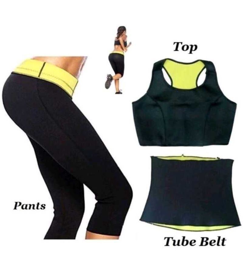Fitness Outfit Set