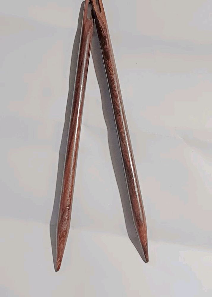 6mm, Rosewood  segmented wood premium Smooth sua