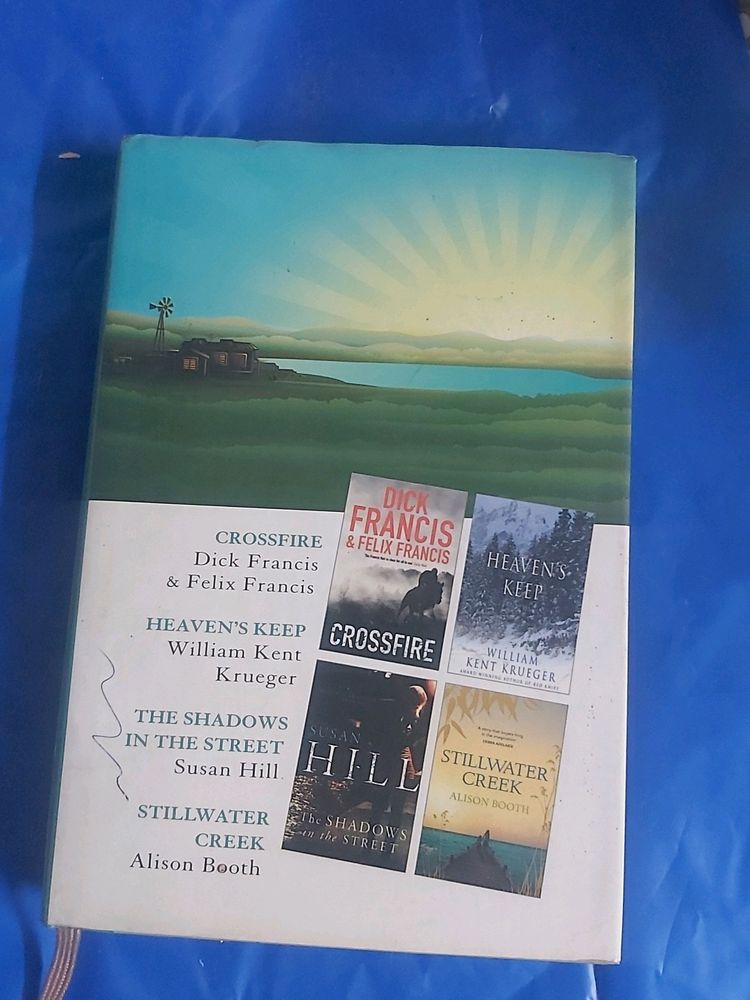4 In One Book