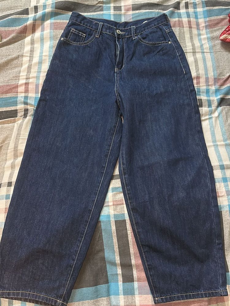 Dark Blue Denim