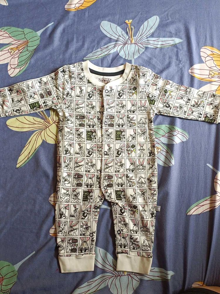 Branded Onesize Dress For Baby