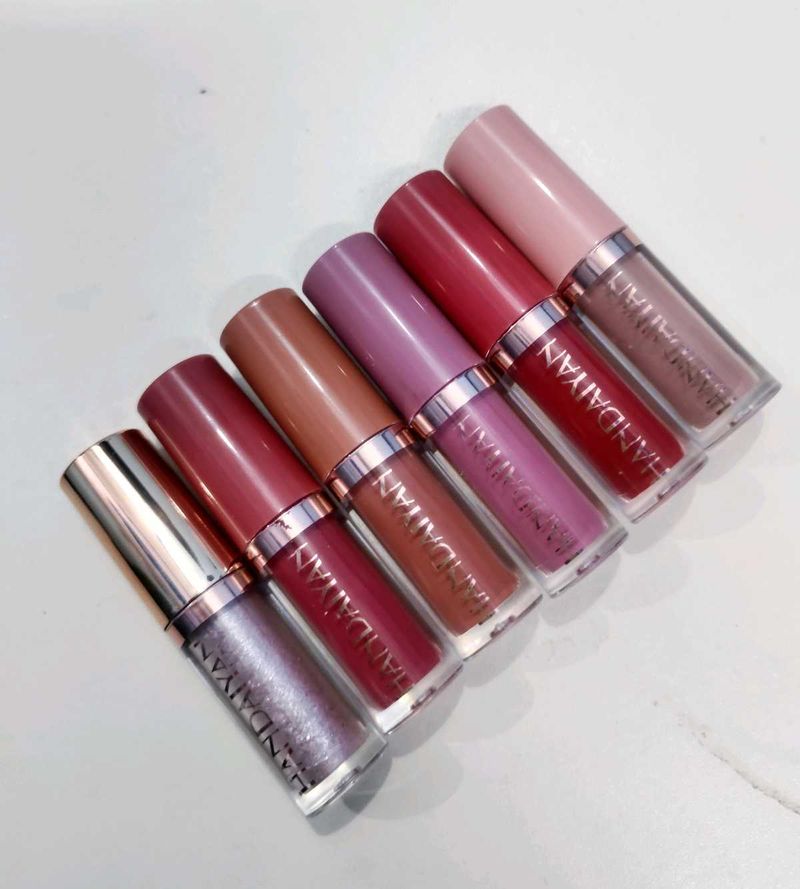 Liquid Lipstick Combo