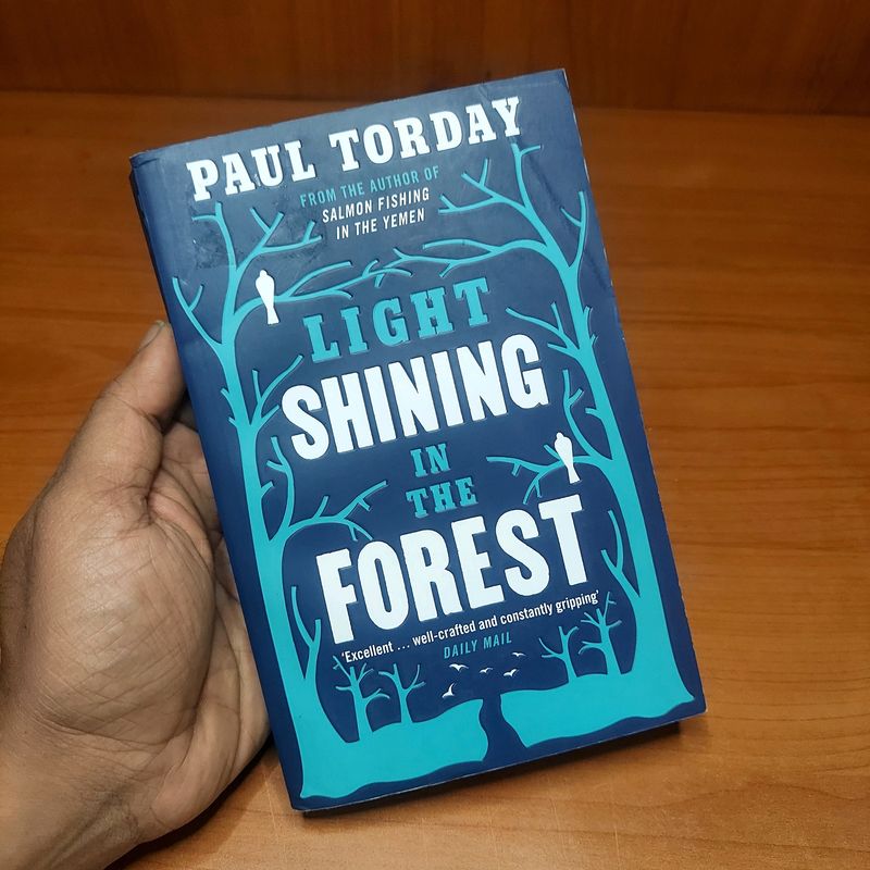 Light Shining In The Forest - Paul Torday