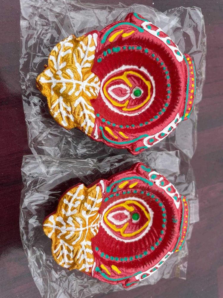 Diwali And Navratri Special Diya