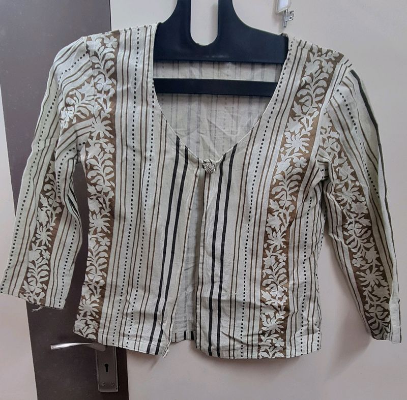 COTTON COAT