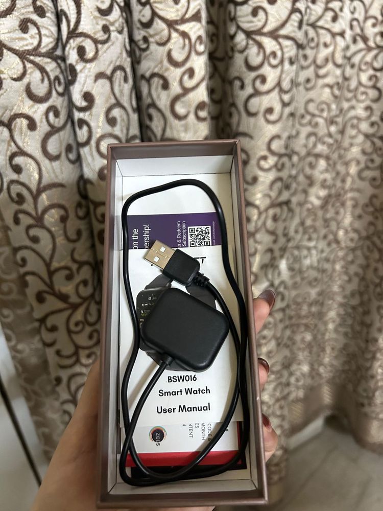 BSW016 Smart Watch