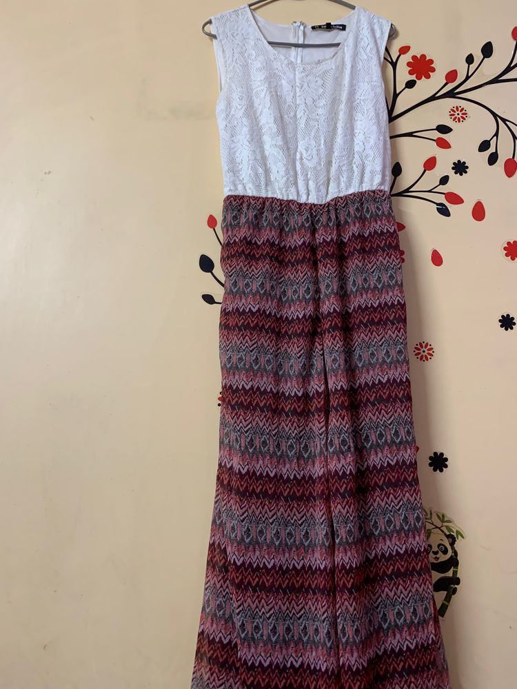Branded Jumpsuit