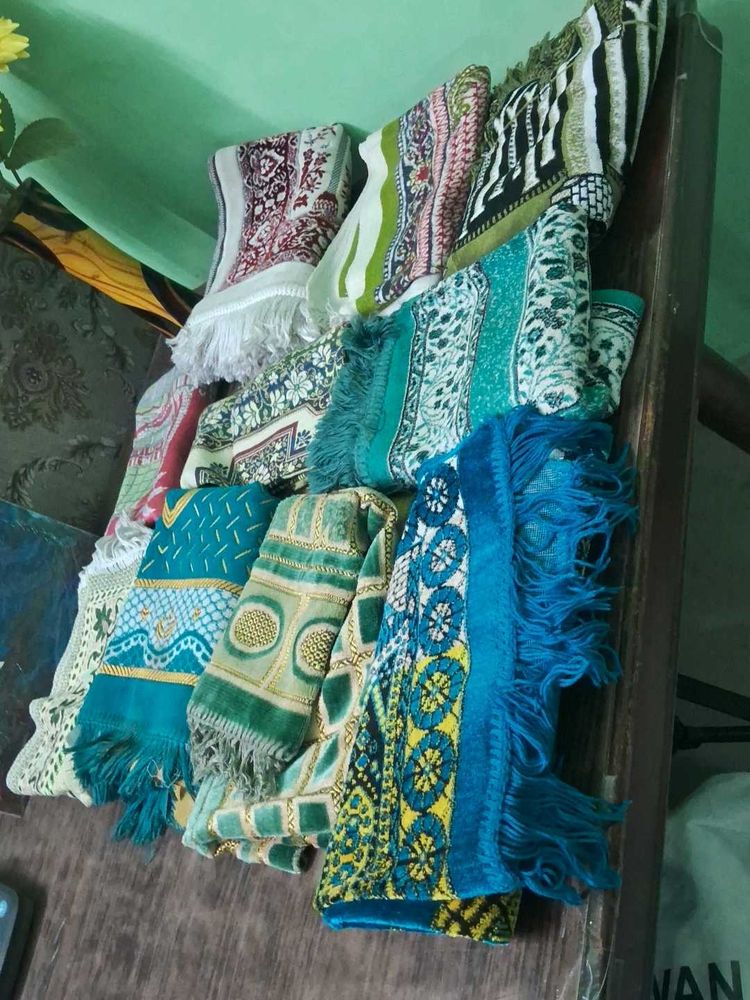 Prayer Rug/ Combo/9/Peace/9/ Pick Up 9