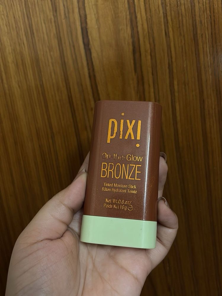 pixi stick bronzer