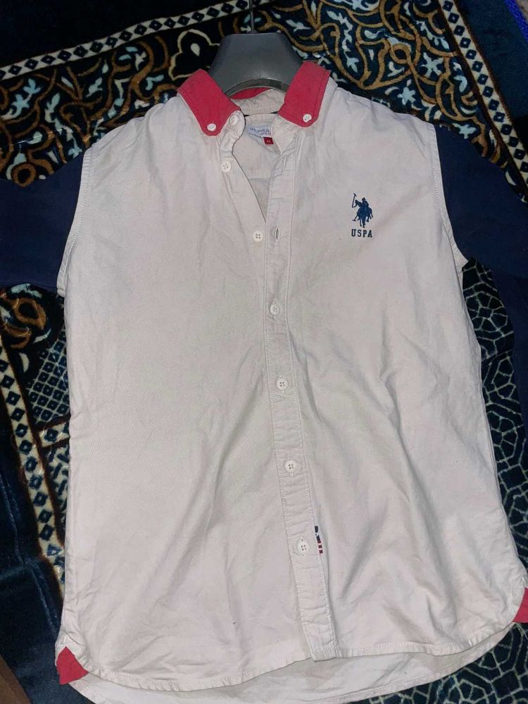 USPA Stylish Shirt