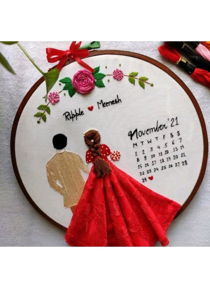 Embroidery Hoop