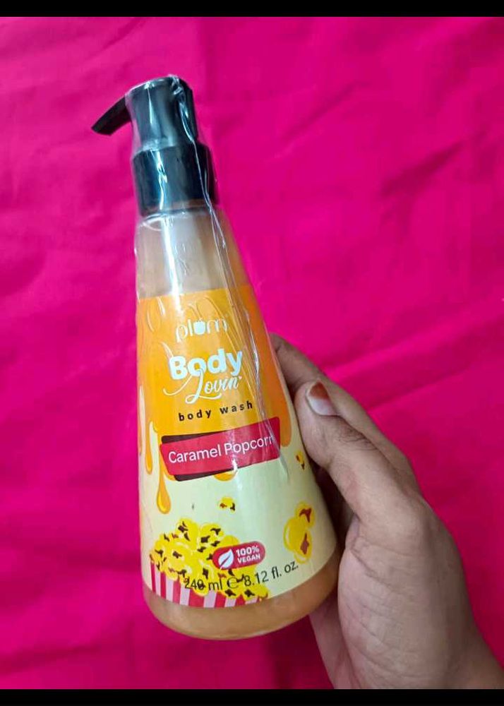 Plum BodyLovin&#39; Body Wash