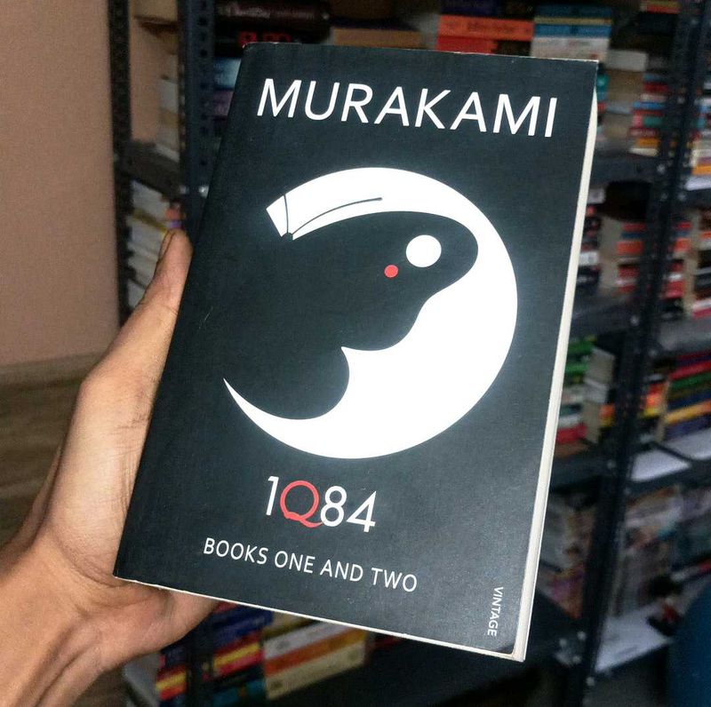 Murakami - 1Q84