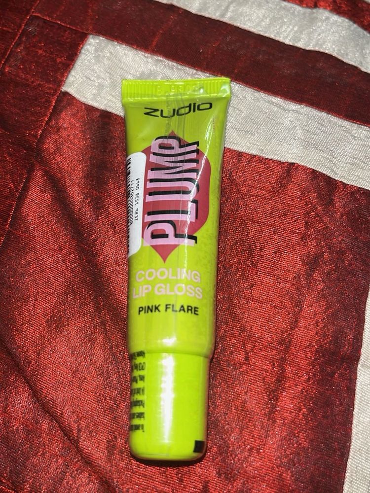 Zudio Plump Cooling Gloss